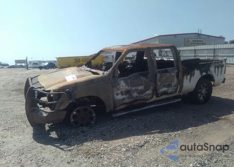 2014 Ford F-250 Lariat из США, поврежденный, VIN 1FT7W2BT4EEA89002